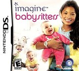 Imagine: Babysitters (Nintendo DS)